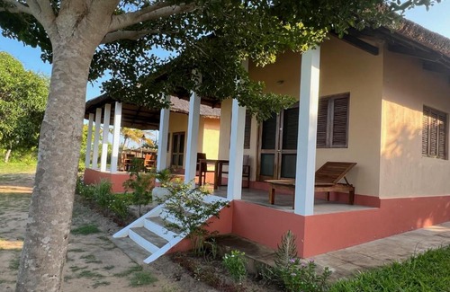 Mozambique Cabin | Villa Moringa lodge