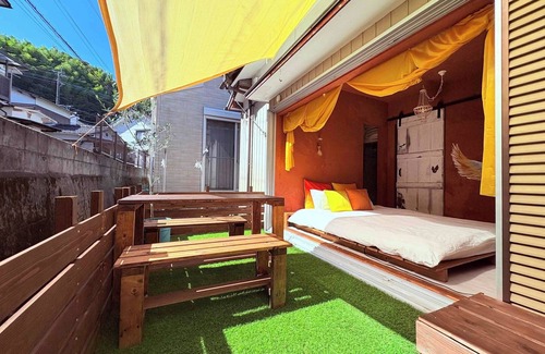 Nishisonogi-gun House | Villa Morocco is conveniently located for sightsee/Nishisonogigun Nagasaki