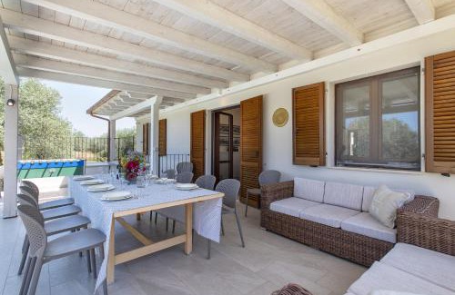 Alghero Villa | Villa Olivetta con piscina