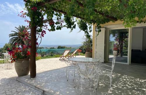 Piedimonte Etneo Villa | Villa Palm Hill