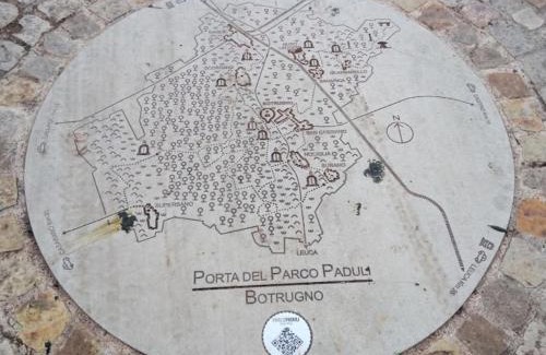 Botrugno Villa | Villa Petra