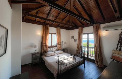 Kassandra House | Villa Posidi with Private Pool and Sea View