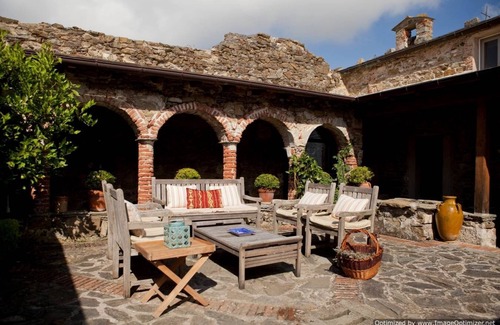Cinque Terre Villa | Villa rental in Cinque Terre in a spectacular position