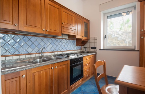 Ischia Porto Apartment | Villa Rosalia