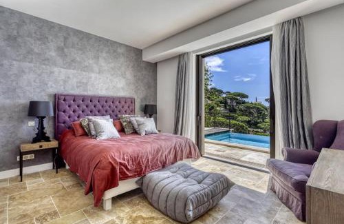 Sainte-Maxime Villa | Villa Sémaphore centre Sainte Maxime