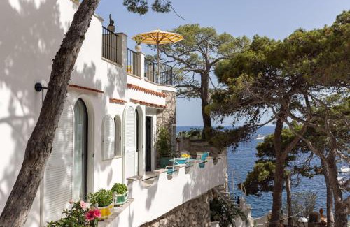Capri Villa | Villa Sabrina by Elite Villas