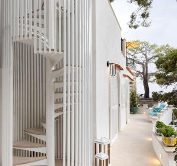 Capri Villa | Villa Sabrina by Elite Villas