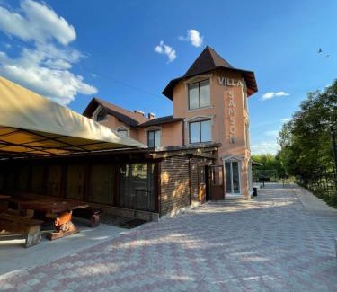 Moldova Bed & Breakfast | Villa SAMSON