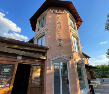 Moldova Bed & Breakfast | Villa SAMSON