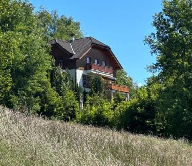 Techelsberg am Worther See Villa | Villa Sara - Wörtherseeblick, Skifahren, Sauna