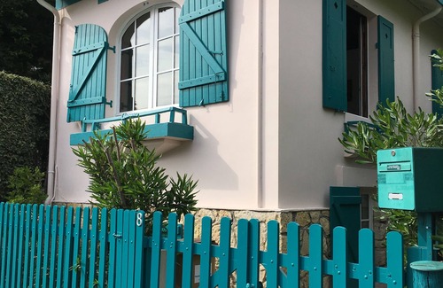 Arcachon Villa | Villa small, comfortable, in the heart of winter city