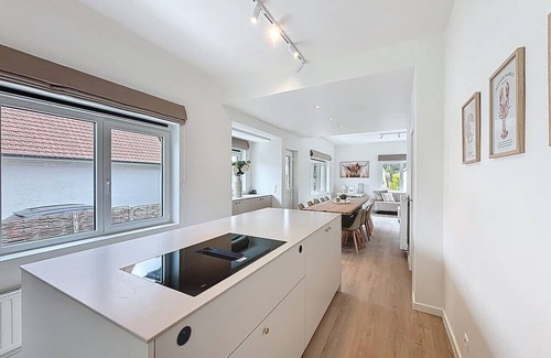 Sint-Idesbald House | Villa Strada - Koksijde