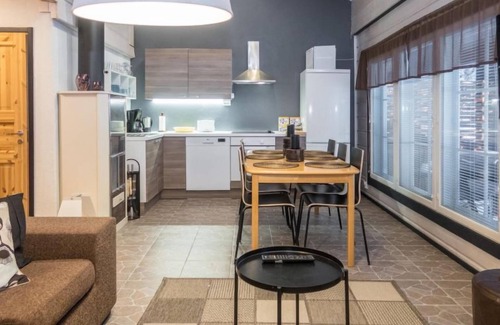 Rukatunturi House | Villa Sukka A by Interhome