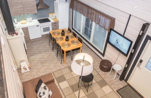 Rukatunturi House | Villa Sukka A by Interhome