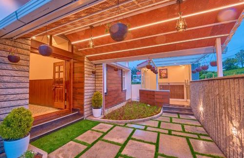 Kandal House | Villa Terra Verde Ooty by VOYE HOMES