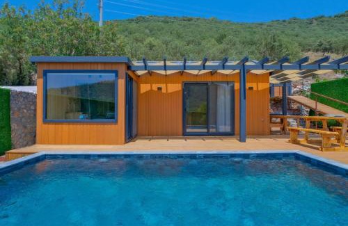 Fethiye Villa | Villa Tiny Levissi 2