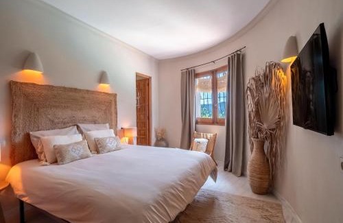 Alcalali Villa | Villa Vista in Alcalali with swimmingpool and view