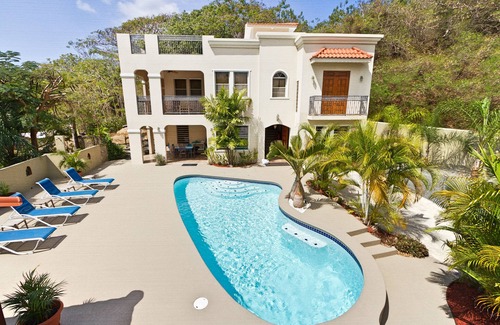 Ensenada House | Villa w/Ocean Sunset Views & Pool: Easy Stroll to Beach & Restaurants- WiFi