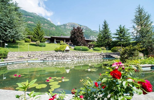 Longarone Villa | villa with swimmingpool great for holidays!