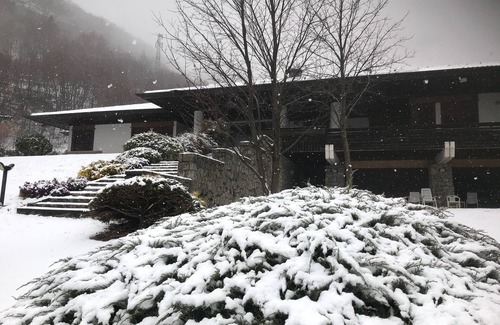 Longarone Villa | villa with swimmingpool great for holidays!