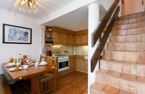Capriasca Apartment | Villaggio Sureggio A3 mit TicinoTicket by Interhome