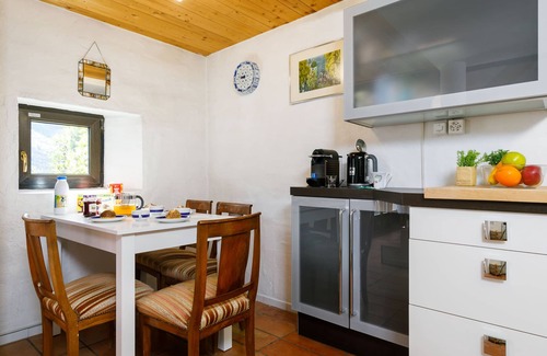 Capriasca Apartment | Villaggio Sureggio A4 mit TicinoTicket by Interhome