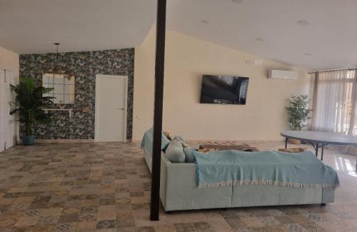 Carmona House | villagordales