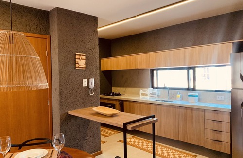 Porto de Pedras Apartment | Villas Manatee Ap 103 H - ER Hospedagens