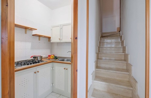 Torre dell'Orso House | Villetta Azzurra near the sea