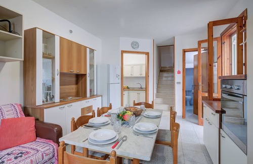 Torre dell'Orso House | Villetta Azzurra near the sea