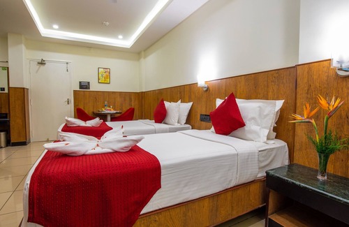 Gopalapuram Hotel | Vinayaga by Poppys Coimbatore