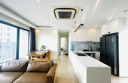 Trung Hoa Nhan Chinh Apartment | Vinhomes D'capitale Residences Ha Noi City - Mango Housing