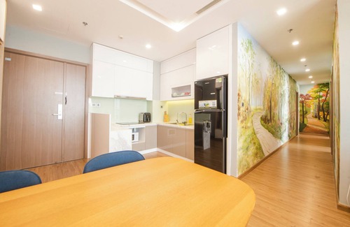 Ngoc Khanh Apartment | Vinhomes Metropolis Residence
