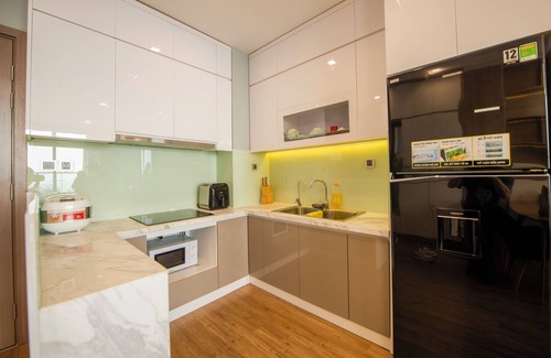 Ngoc Khanh Apartment | Vinhomes Metropolis Residence