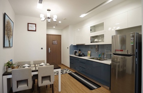 Ngoc Khanh Apartment | Vinhomes Metropolis Residence