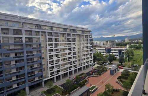 Podgorica Apartment | Violet Studio-Master Kvart
