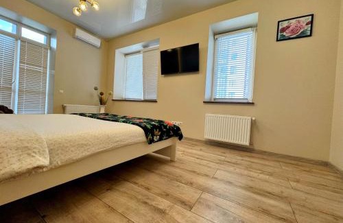 Rivne Apartment | VIP apartment у центрі міста, новобудЖК Театральний,дуже простора