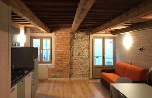 Centro Storico Apartment | VIRASOL IN CITTÁ, bilocale ACQUA