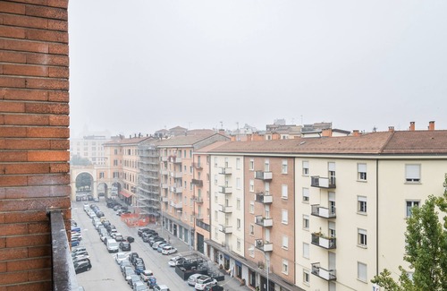 Historic Center Apartment | Vista su San Luca Apartment