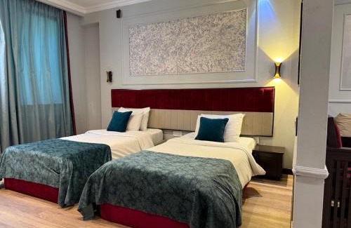 Yasamal Hotel | Vitrage Hotel