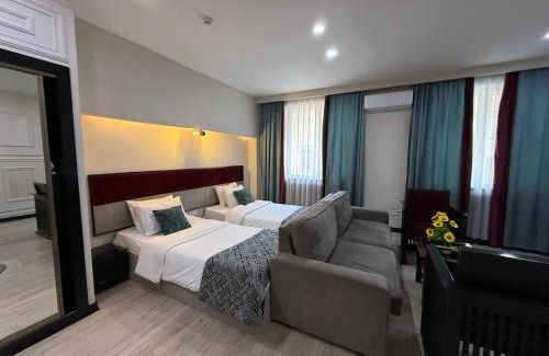 Yasamal Hotel | Vitrage Hotel
