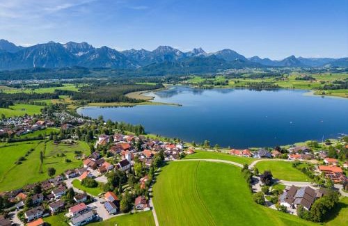 Hopfen am See Apartment | Vitusfort Appartement "Highlander Suite"