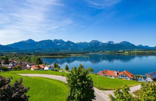 Hopfen am See Apartment | Vitusfort Appartement "Highlander Suite"