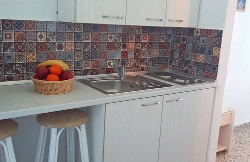 Ialyssos Apartment | Vivian Studios