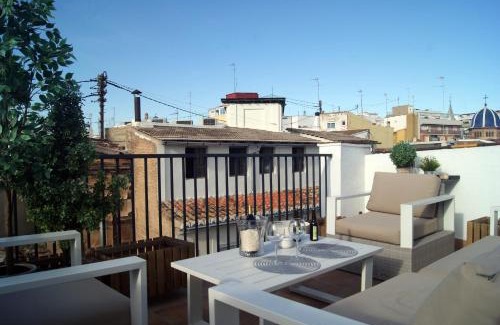 El Mercat Apartment | VLC - Bolsería