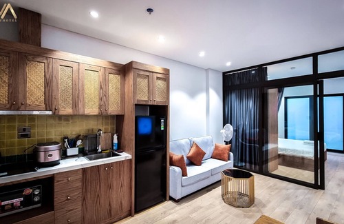 Tay Ho Apartment | VNAHOMES APARTHOTEL
