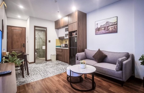 Tay Ho Apartment | VNAHOMES APARTHOTEL