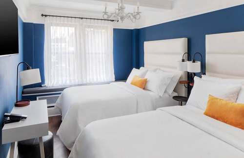 Upper East Side Hotel | voco The Franklin New York by IHG