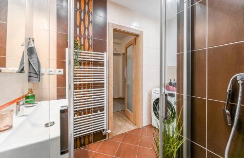 Kosice Old Town Apartment | Vodna 6 Center Kosice 2 samostatne spalne