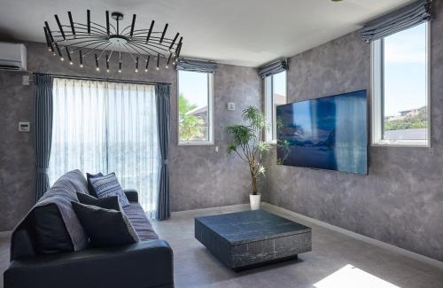 Isumi House | VOGUE C, a private inn with a panoramic view of th - Vacation STAY 14693v